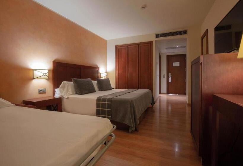 اتاق استاندارد سه نفره, Màgic Andorra by Nexta