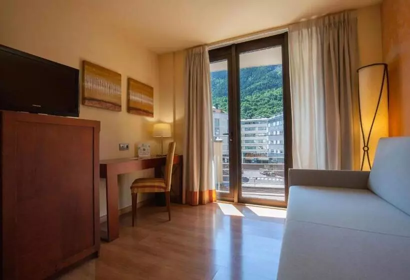 اتاق استاندارد چهار تخته, Màgic Andorra by Nexta