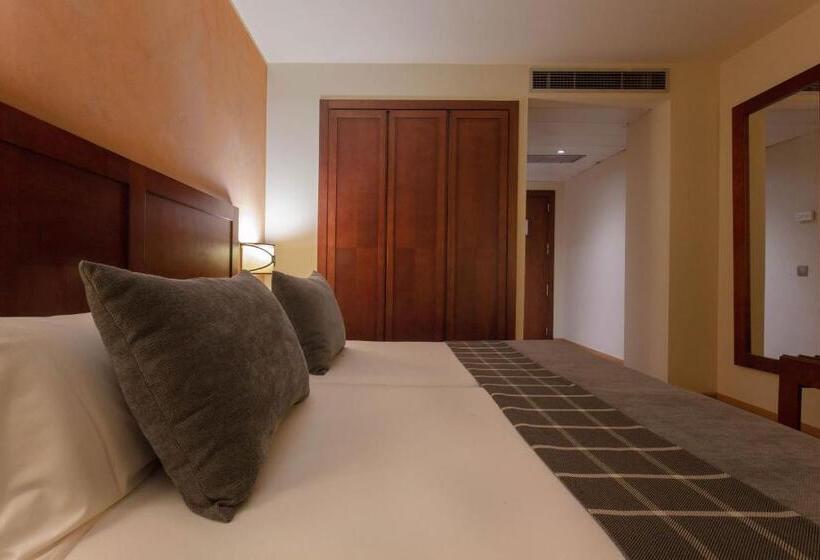 اتاق استاندارد با چشمانداز شهر, Màgic Andorra by Nexta