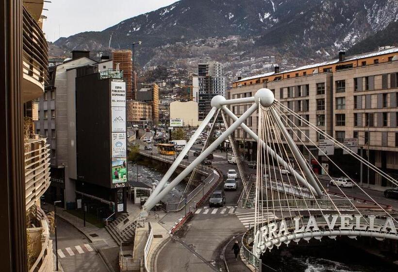 اتاق استاندارد سه نفره, Màgic Andorra by Nexta