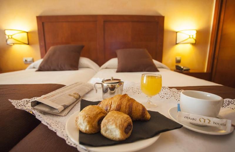 اتاق استاندارد, Màgic Andorra by Nexta