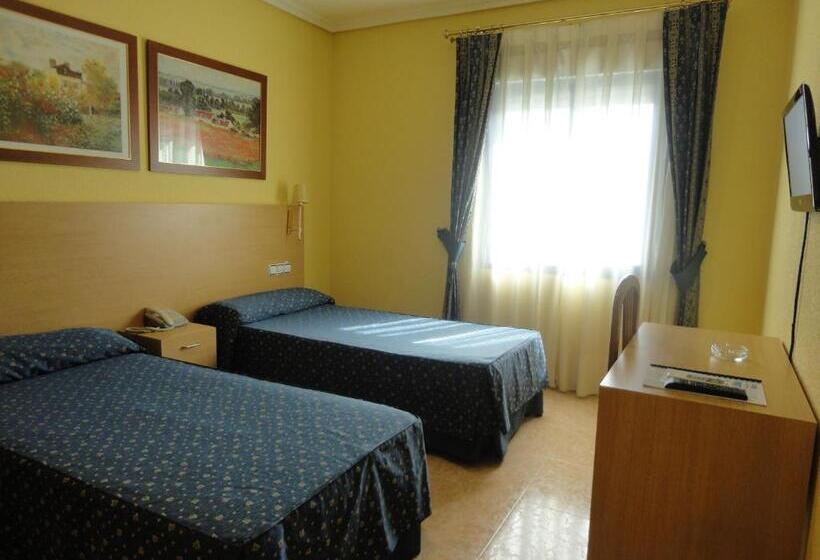 Номер Стандарт Индивидуальный, Mirador