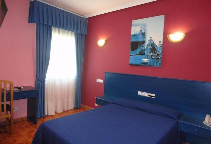 Номер Стандарт, Mirador