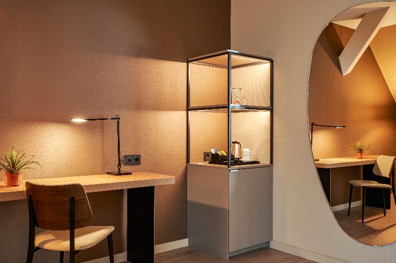 חדר משפחתי, NH Collection Heidelberg