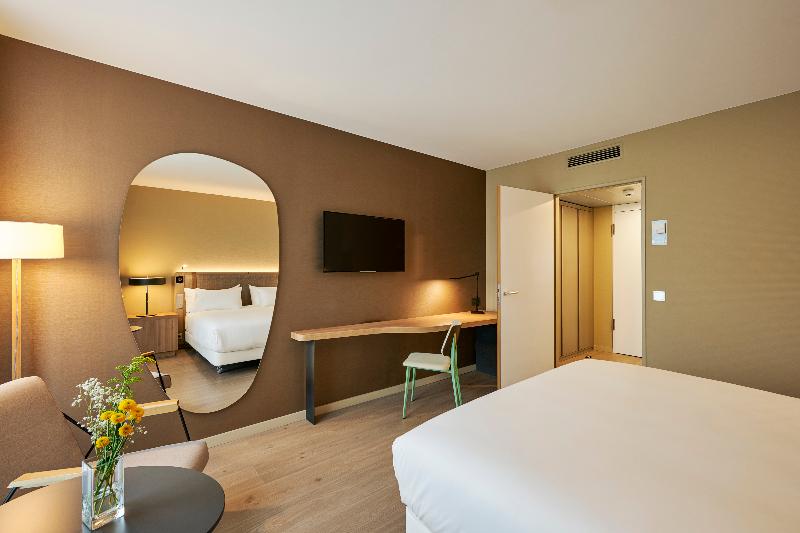 חדר סופריור, NH Collection Heidelberg