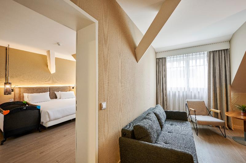 סוויטת ג'וניור, NH Collection Heidelberg