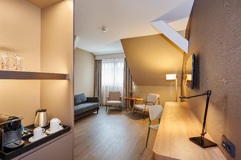 סוויטת ג'וניור, NH Collection Heidelberg