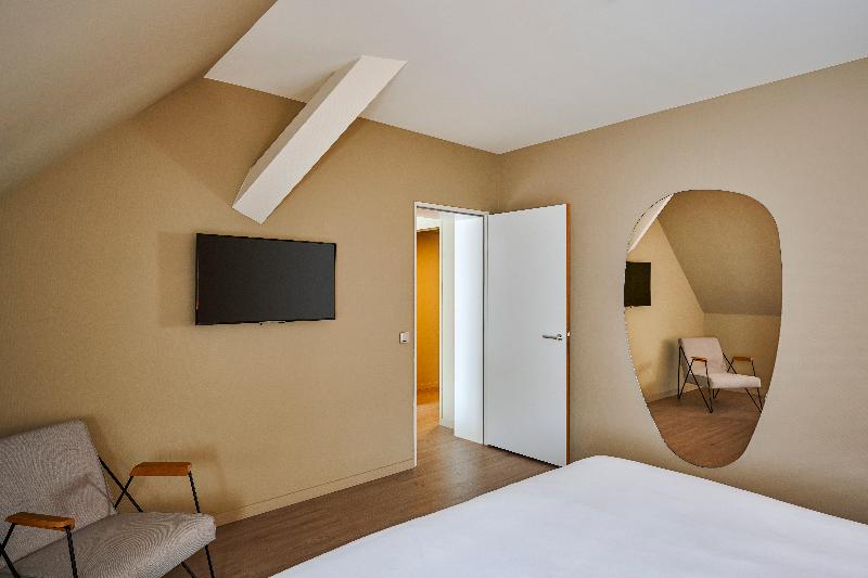 סוויטת ג'וניור, NH Collection Heidelberg