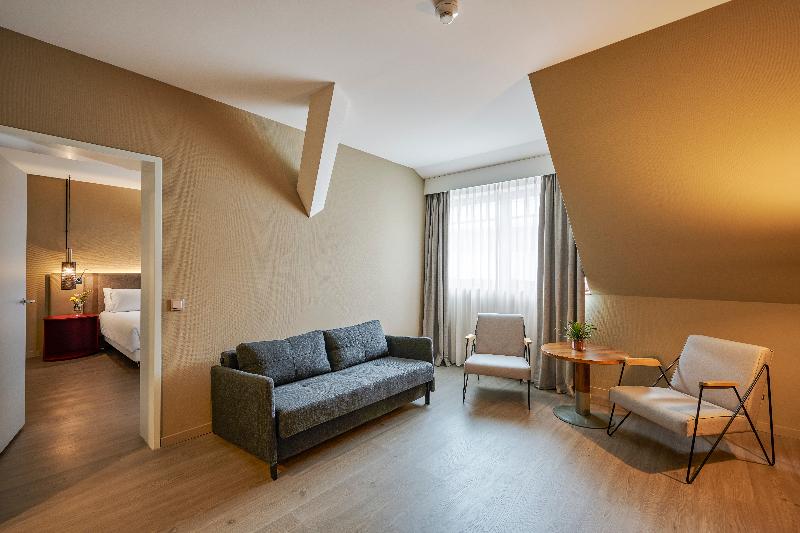 סוויטת ג'וניור, NH Collection Heidelberg