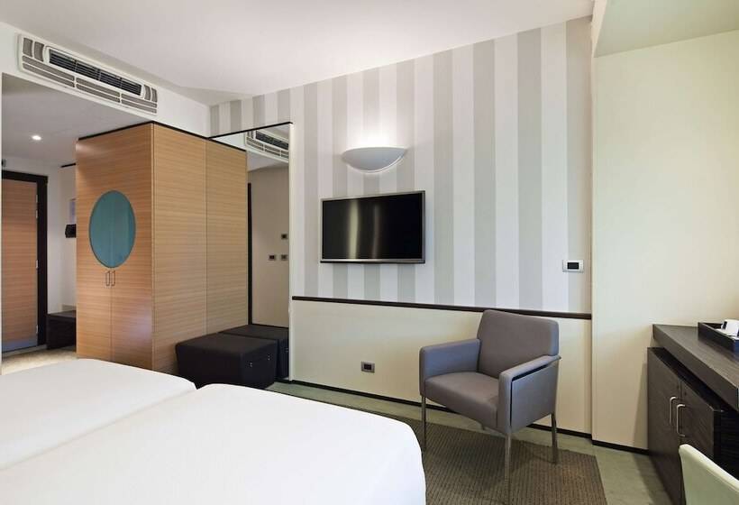 Habitación Superior, NH Venezia Laguna Palace