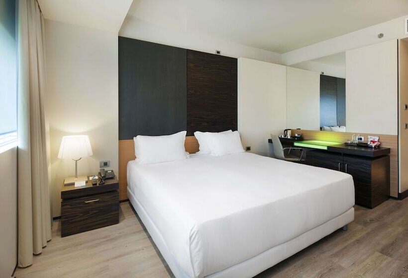 Номер Superior с Видом, NH Venezia Laguna Palace