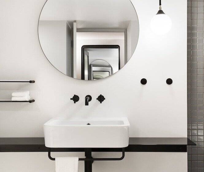 غرفة ديلوكس, Ovolo Woolloomooloo