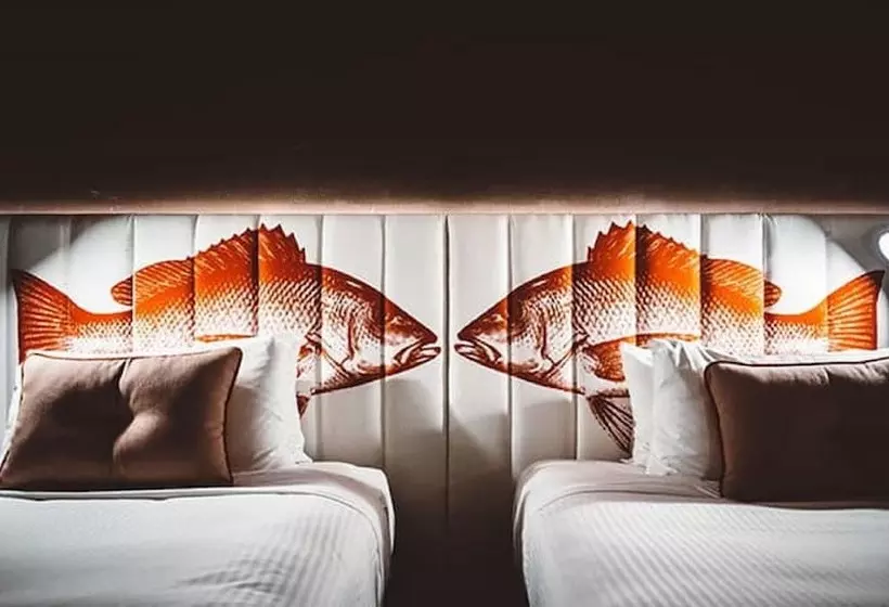 اتاق لوکس, Ovolo Woolloomooloo