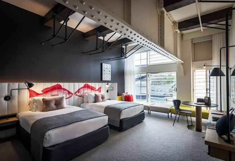 اتاق لوکس, Ovolo Woolloomooloo