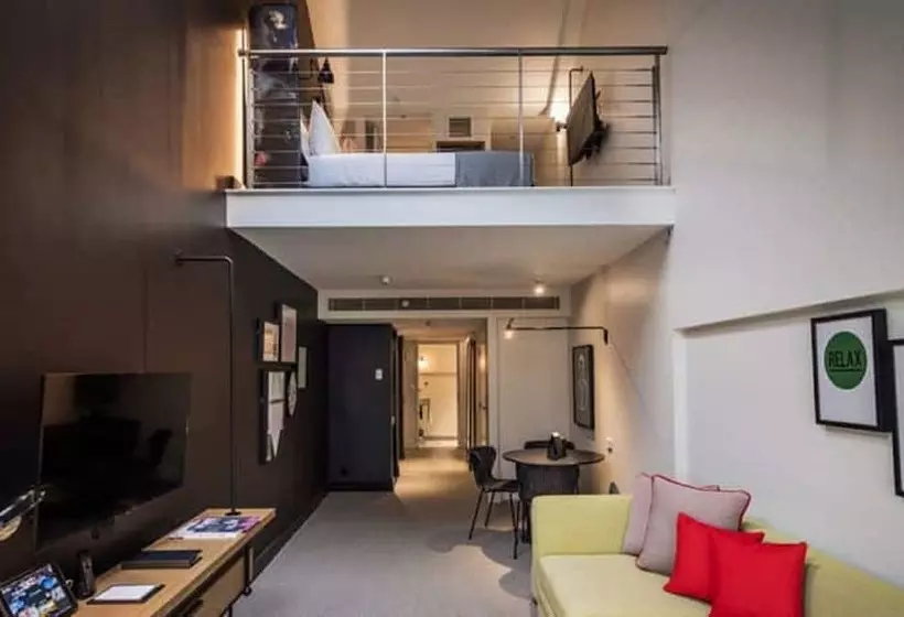 اتاق لوکس, Ovolo Woolloomooloo
