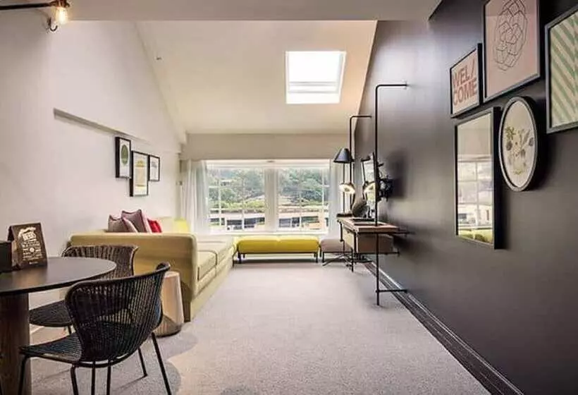 اتاق لوکس, Ovolo Woolloomooloo