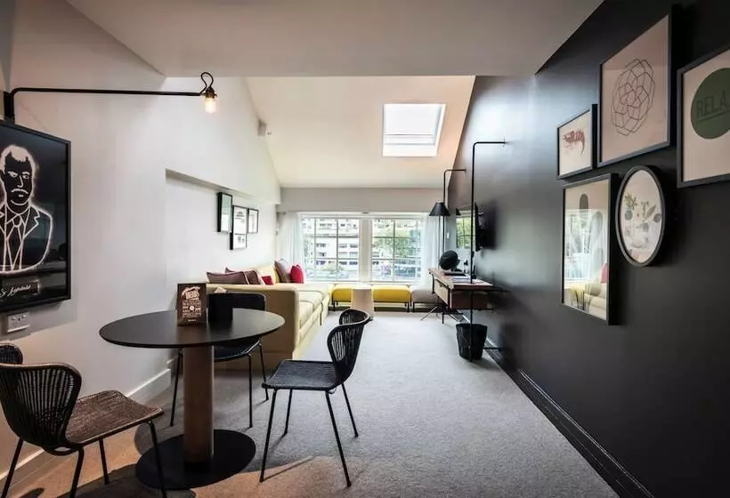 اتاق لوکس, Ovolo Woolloomooloo