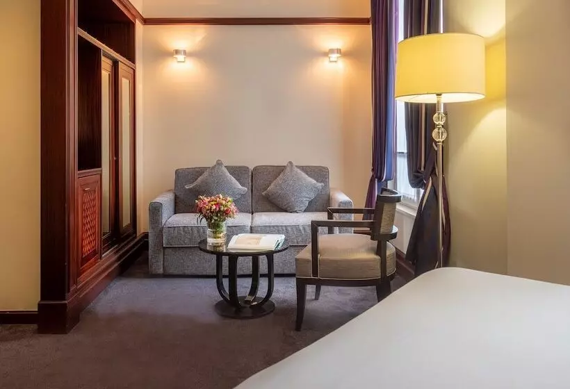 デラックスルーム, Pont Royal Paris
