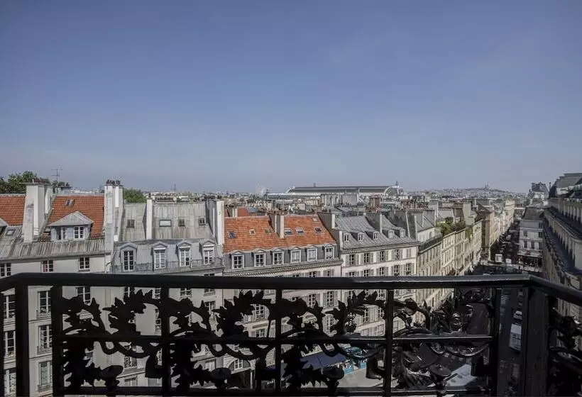 シティビューのデラックスルーム, Pont Royal Paris