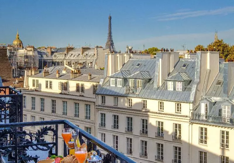 デラックスルーム, Pont Royal Paris