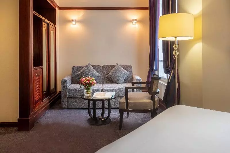 デラックスルーム, Pont Royal Paris