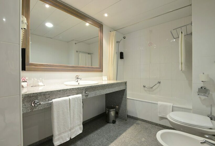 클래식 룸, Real Bellavista Hotel & Spa