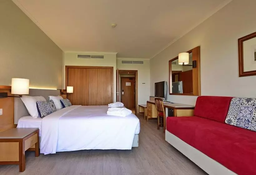 Classic-huone, Real Bellavista Hotel & Spa