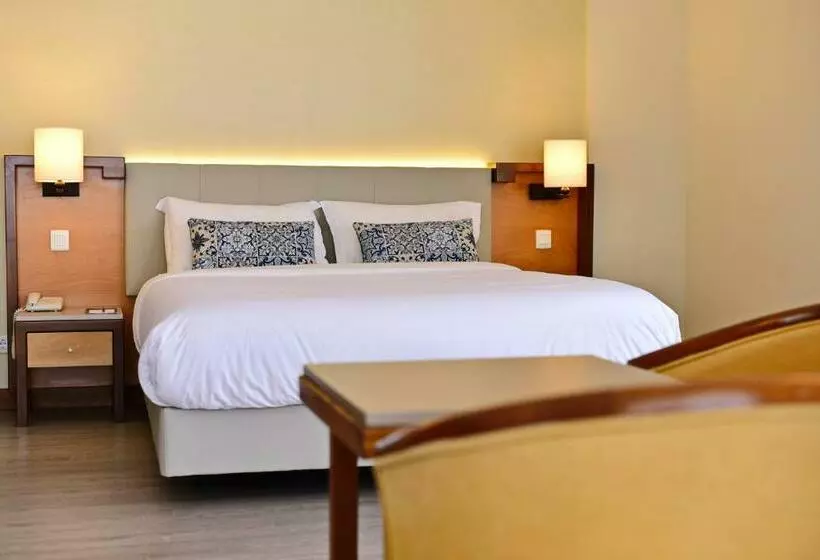 Premium Family Room, Real Bellavista Hotel & Spa