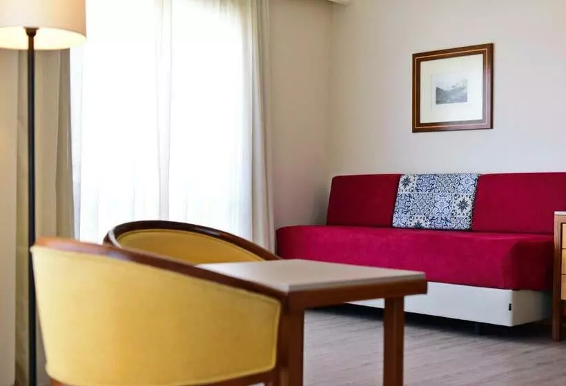 Premium Family Room, Real Bellavista Hotel & Spa