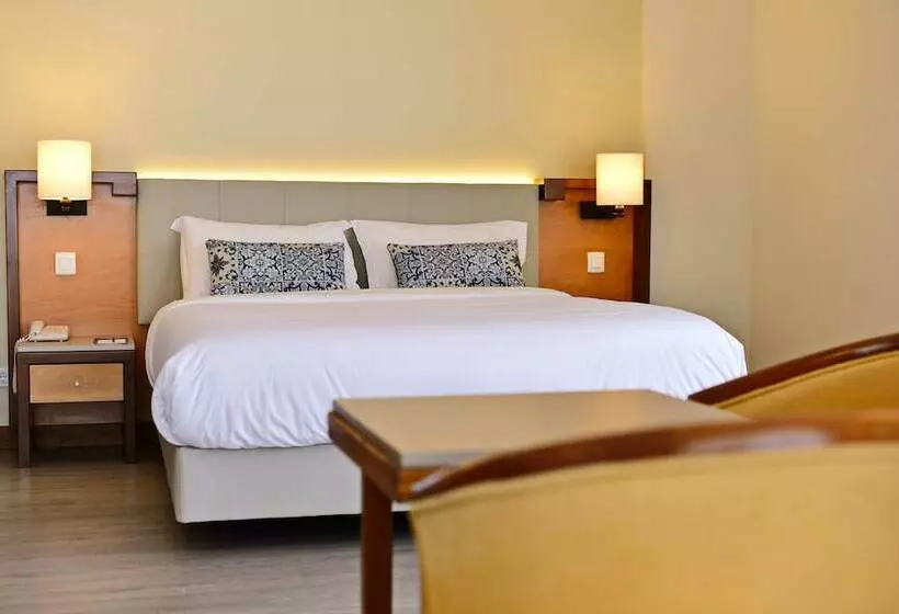 Superior-huone, Real Bellavista Hotel & Spa