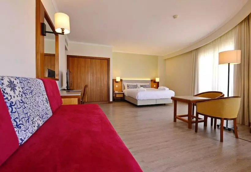 Superior-huone, Real Bellavista Hotel & Spa