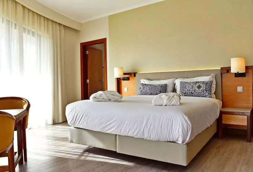 Superior-huone, Real Bellavista Hotel & Spa