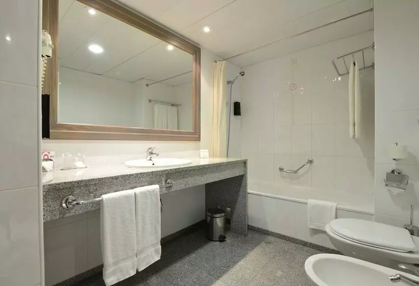 Superior-huone, Real Bellavista Hotel & Spa