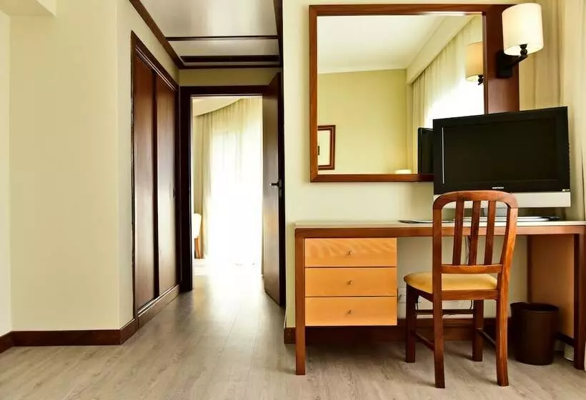 Superior-huone, Real Bellavista Hotel & Spa