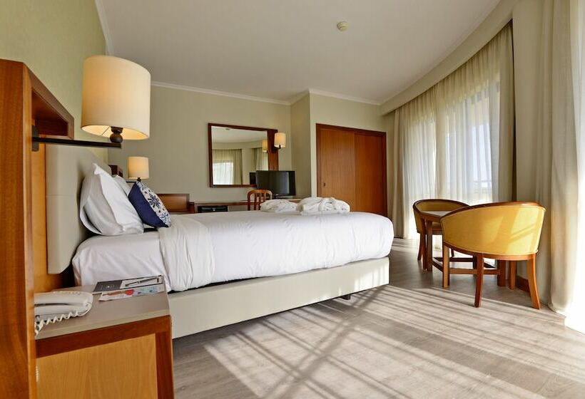 수피리어 룸, Real Bellavista Hotel & Spa