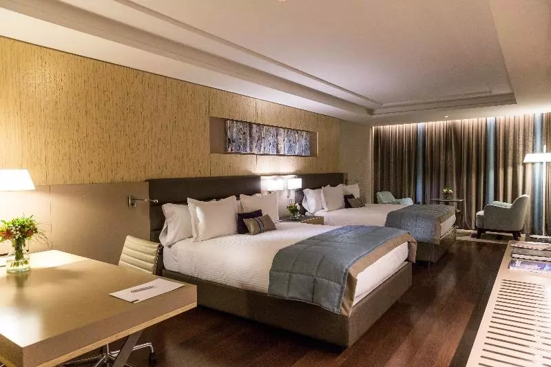 Juniorsviitti, Real Bellavista Hotel & Spa