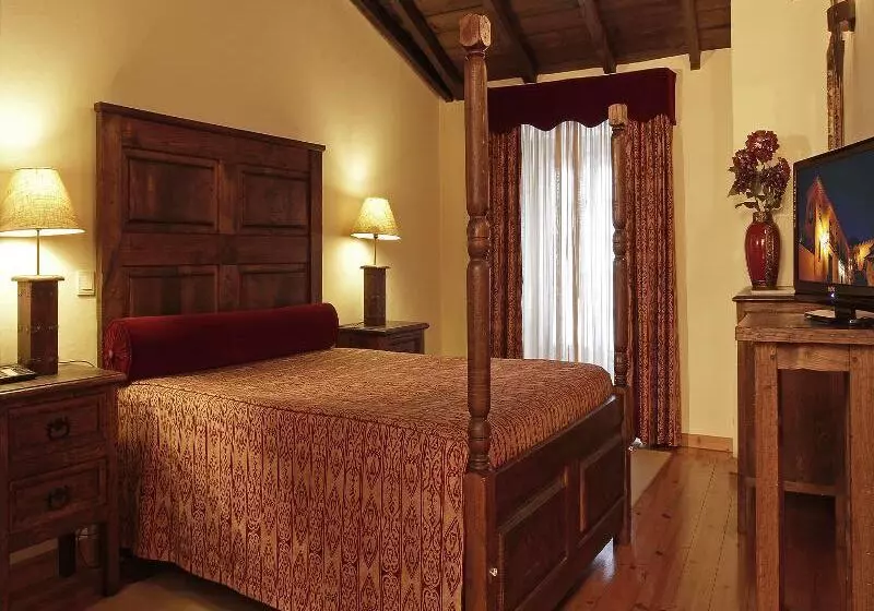 اتاق استاندارد, Real D Obidos