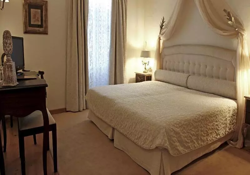 اتاق استاندارد, Real D Obidos