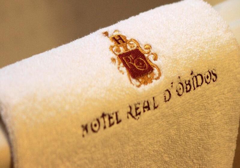 Номер Superior, Real D Obidos