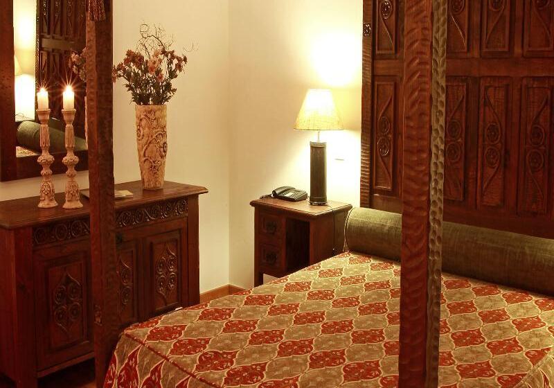 スーペリアールーム, Real D Obidos