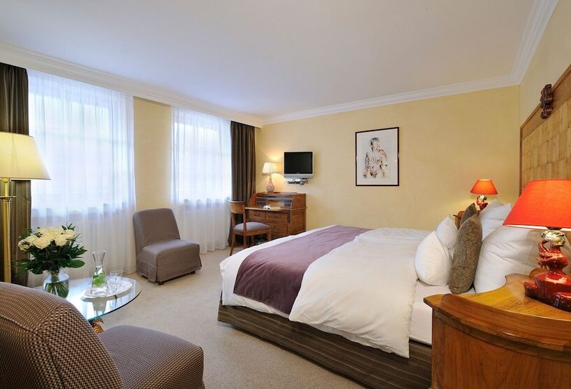 חדר סטנדרט, Romantik Alpenhotel Waxenstein