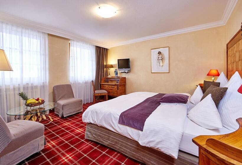 Номер Стандарт, Romantik Alpenhotel Waxenstein