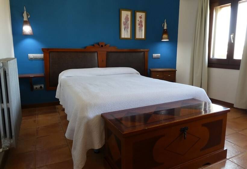 חדר סטנדרט, Hospederia De Loarre