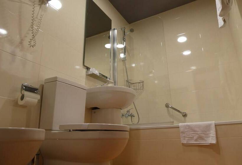 חדר סטנדרט, Hospederia De Loarre