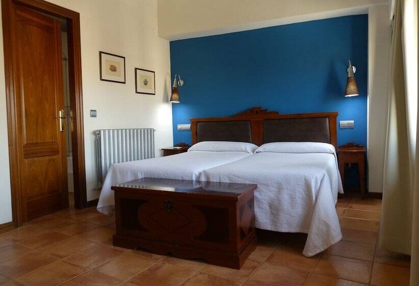 חדר סטנדרט, Hospederia De Loarre