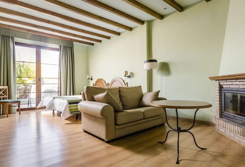 주니어 스위트, Rural Los Nogales