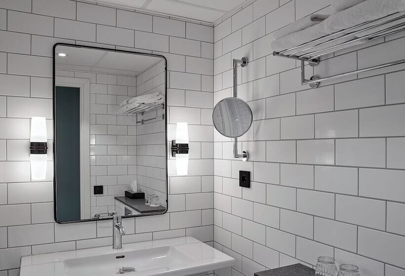 수피리어 룸, Scandic Klara