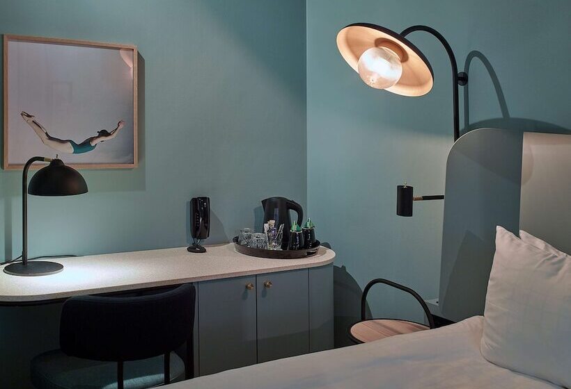 수피리어 룸, Scandic Klara