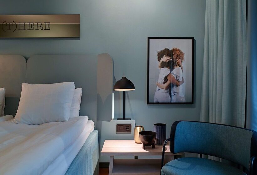 수피리어 룸, Scandic Klara