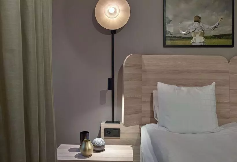 اتاق سوپریور, Scandic Klara